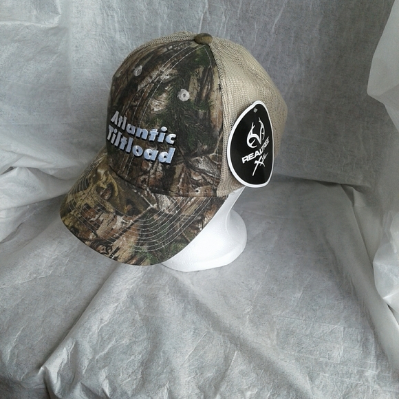 Camo Other - (3 HATS/$18 BUNDLE) Camo NWT trucker hat adjustable